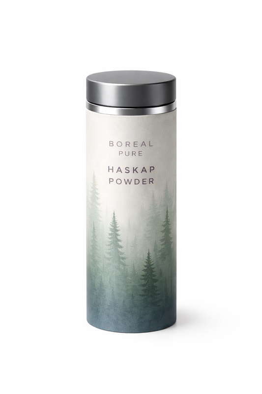 Haskap Powder